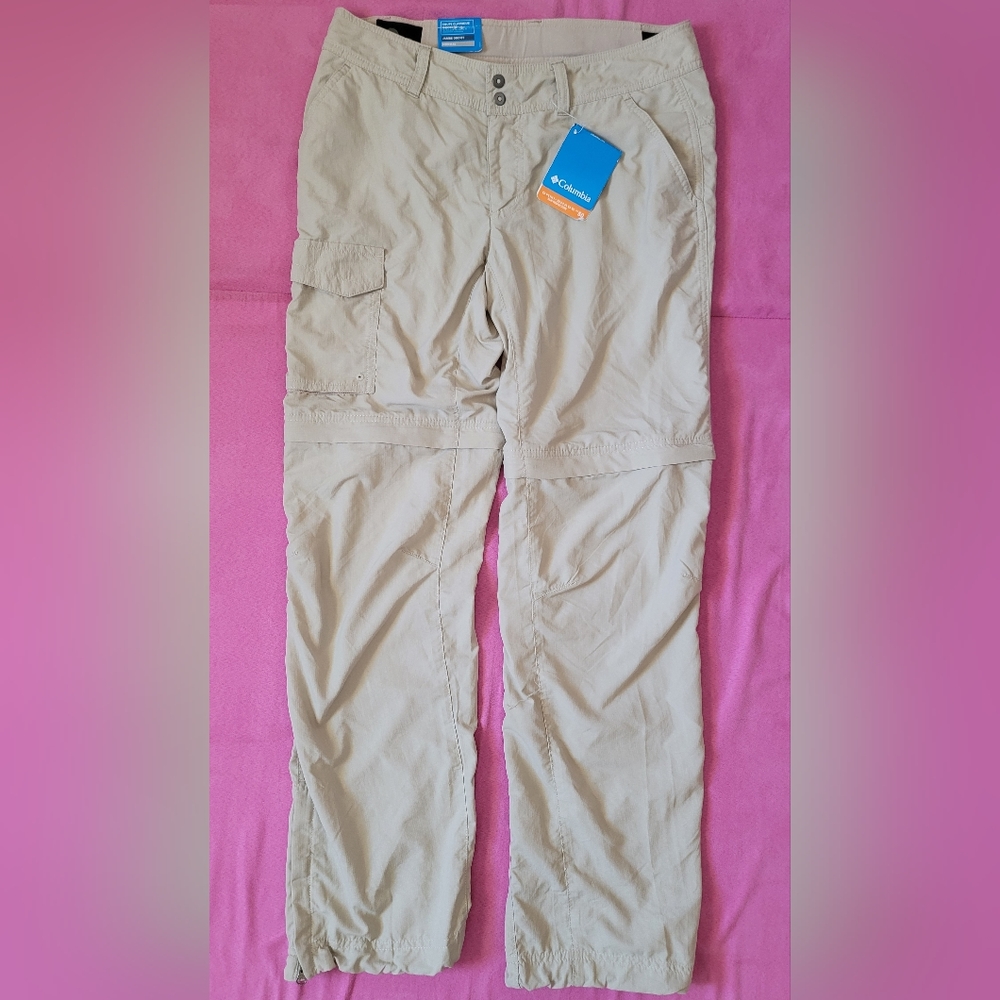 Womens Hiking Convertible Columbia Pants